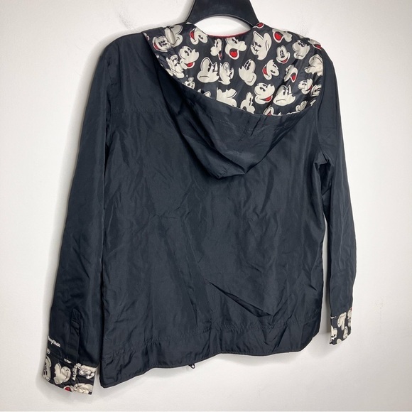 Disney parks Mickey Mouse windbreaker jacket size XS - Picture 7 of 7